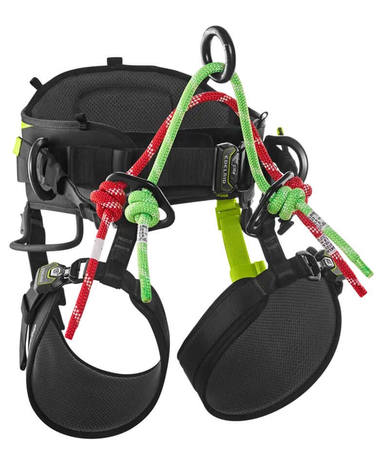 Edelrid Tree Raptor Edelrid TreeRaptor Climbing Harness – Douglas Forest & Garden