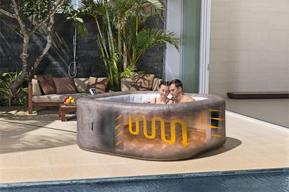 Lay-Z-Spa Rome AirJet™ Hot Tub
