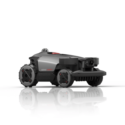 Roborock RockMow Z120 LiDAR Robotic Lawnmower 2000m²