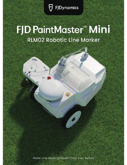 FJD PaintMaster Mini
