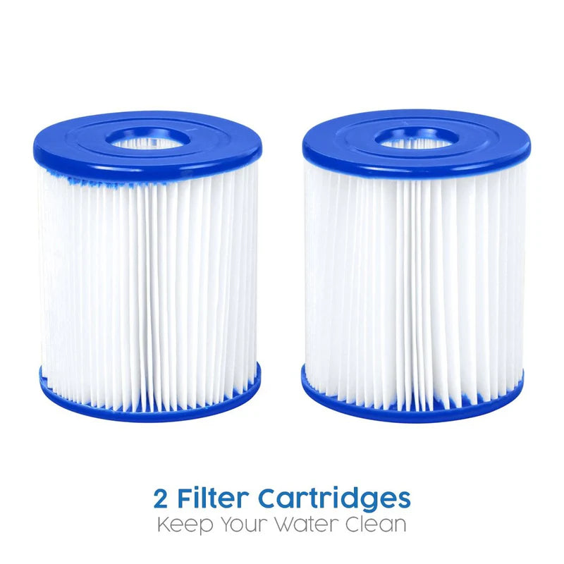Bestway Filter Cartridge (Size 1) Twin Pack