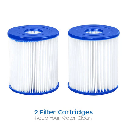 Bestway Filter Cartridge (Size 1) Twin Pack