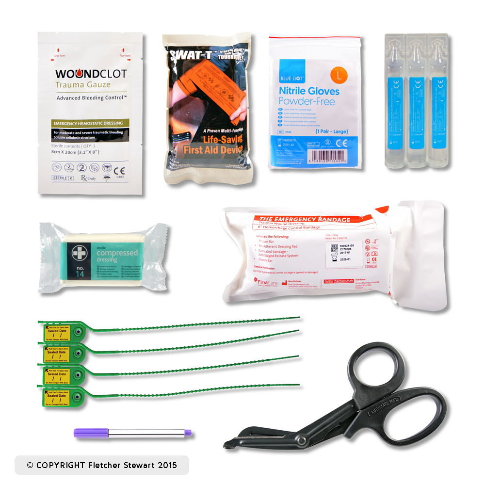Stein Medium “Bleed Control Kit” (SWAT-T Version)