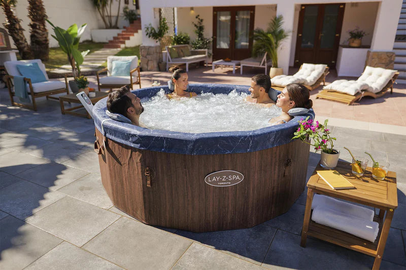 Lay-Z-Spa Toronto AirJet Hot Tub