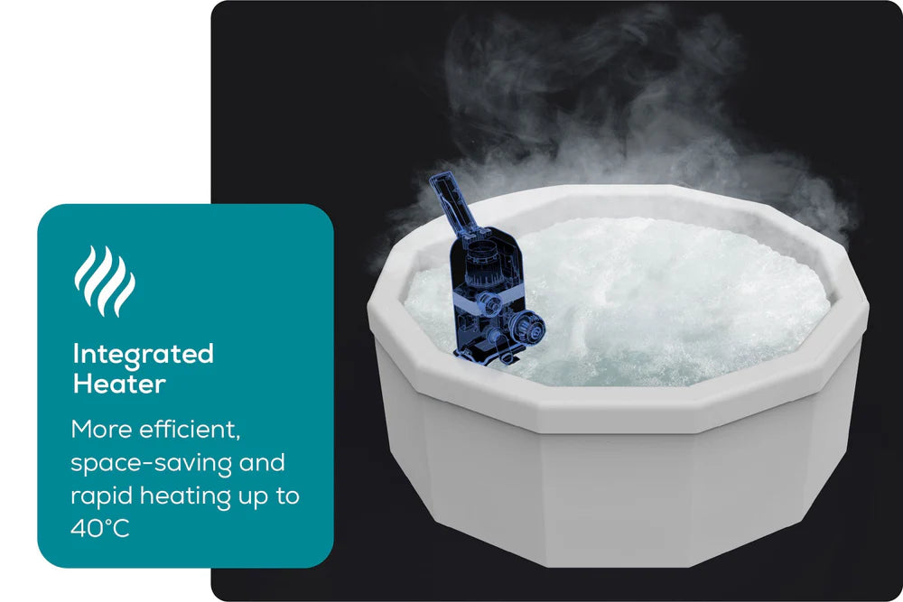 Lay-Z-Spa Oslo AirJet™ Hot Tub