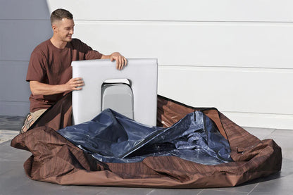 Lay-Z-Spa Toronto AirJet Hot Tub