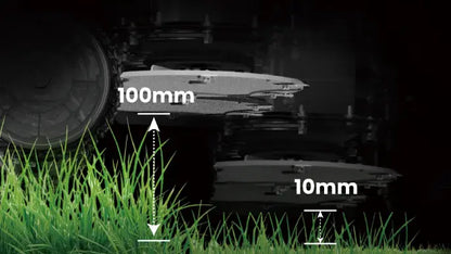 FJ Dynamics FRX Commercial Robotic Lawn Mower 96,000sq m