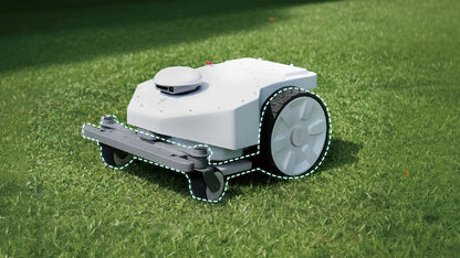FJ Dynamics FRX Commercial Robotic Lawn Mower 96,000sq m