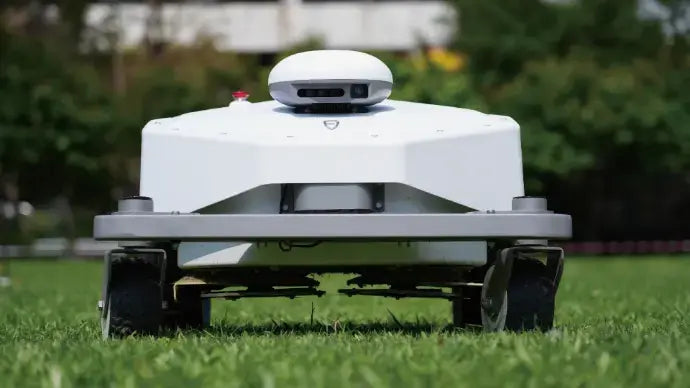 FJ Dynamics FRX Commercial Robotic Lawn Mower 96,000sq m