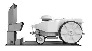 FJ Dynamics FRX Commercial Robotic Lawn Mower 96,000sq m