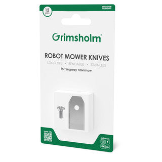 Grimsholm Replacement Segway Navimow Blades