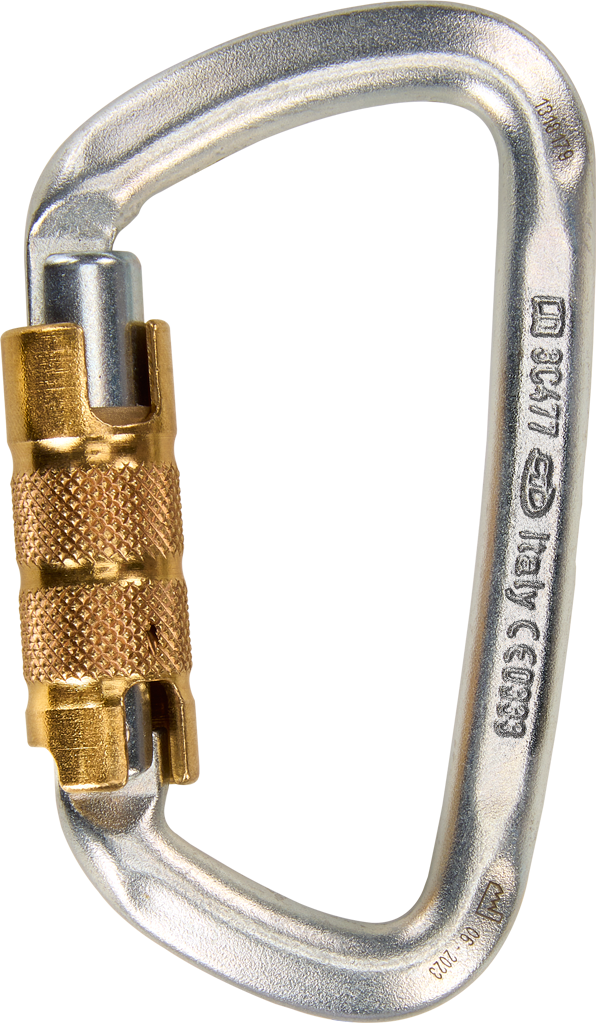 CT Steel D-Shape TG