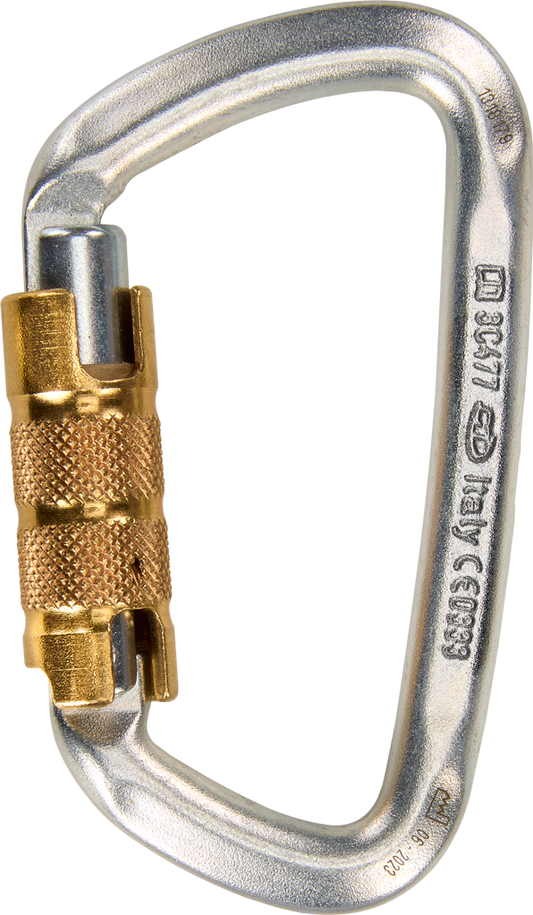 CT Steel D-Shape TG