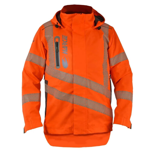 Harkie Defiance Jacket Orange