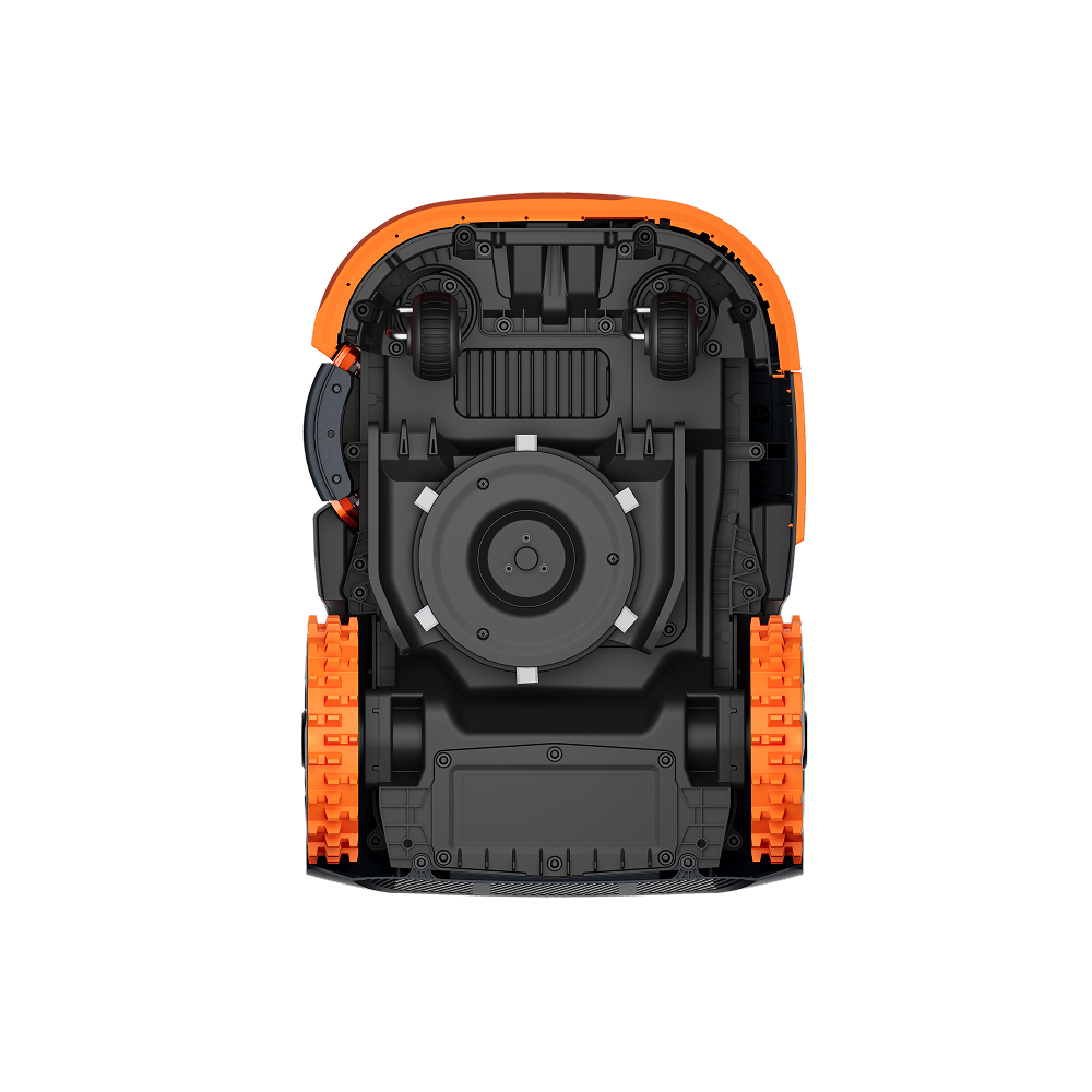 Segway Navimow H230E LiDAR 3000m² Robot Lawnmower