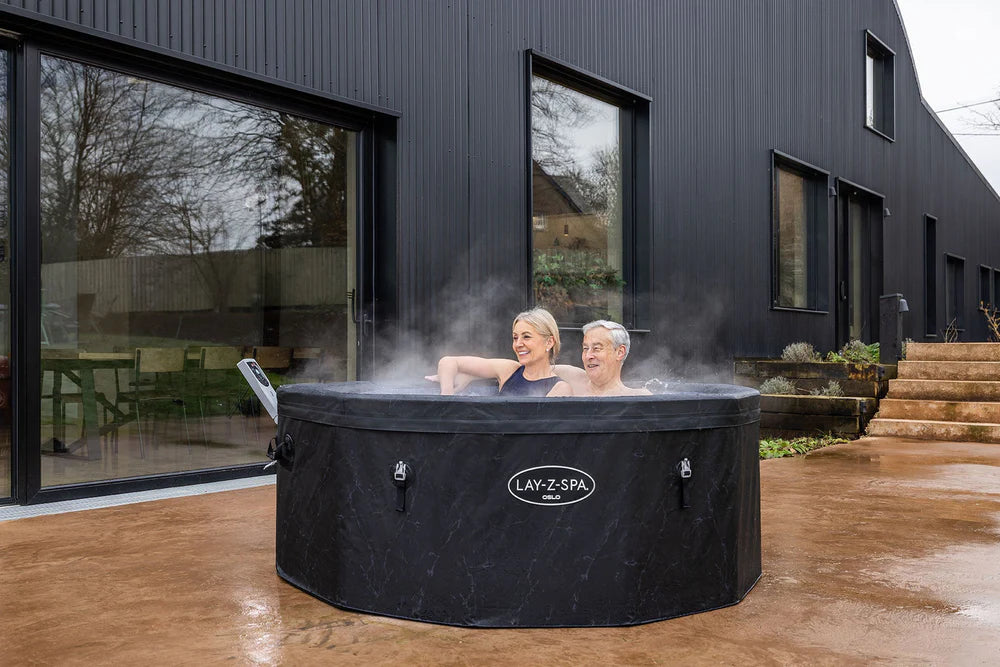 Lay-Z-Spa Oslo AirJet™ Hot Tub