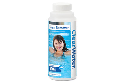 Clearwater Hot Tub Chemical Starter Kit