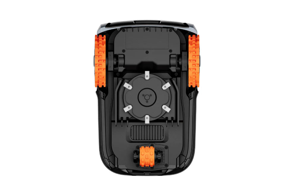 Segway Navimow i210E LiDAR Pro AWD 1000m² Robotic Lawnmower