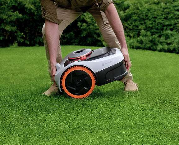 Segway Navimow i206E AWD 600m² Robot Lawnmower