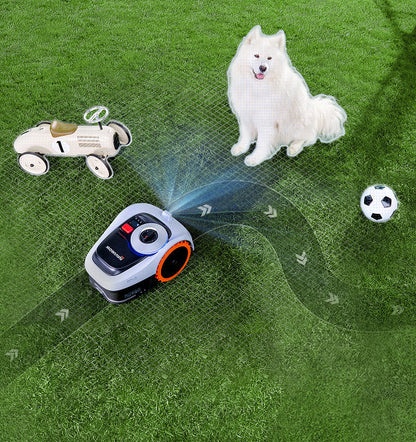 Segway Navimow i206E AWD 600m² Robot Lawnmower