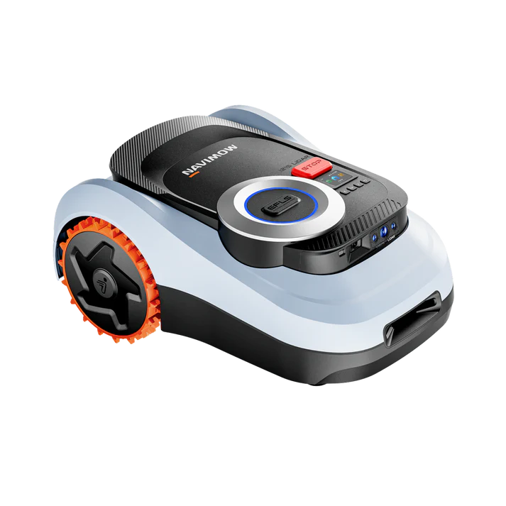 Segway Navimow i210E LiDAR 1000m² Robotic Lawnmower