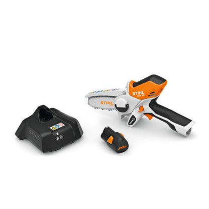 Stihl GTA 26 Cordless Pruner - AS System