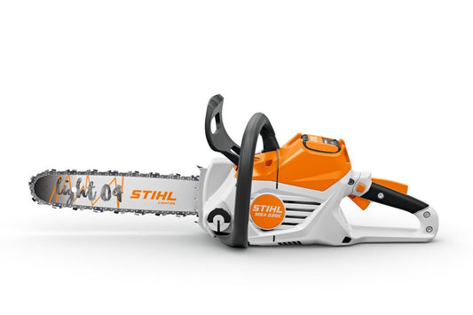 Stihl MSA 220 Cordless Chainsaw - AP System