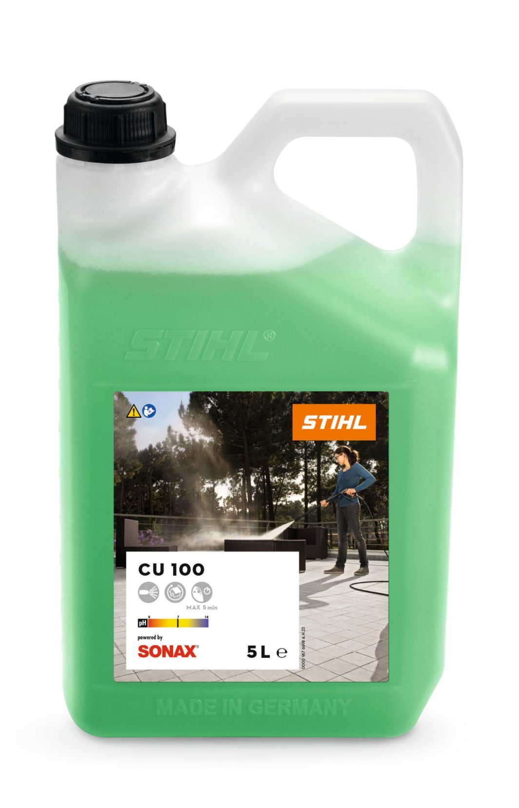 Stihl CU 100 Universal Cleaner