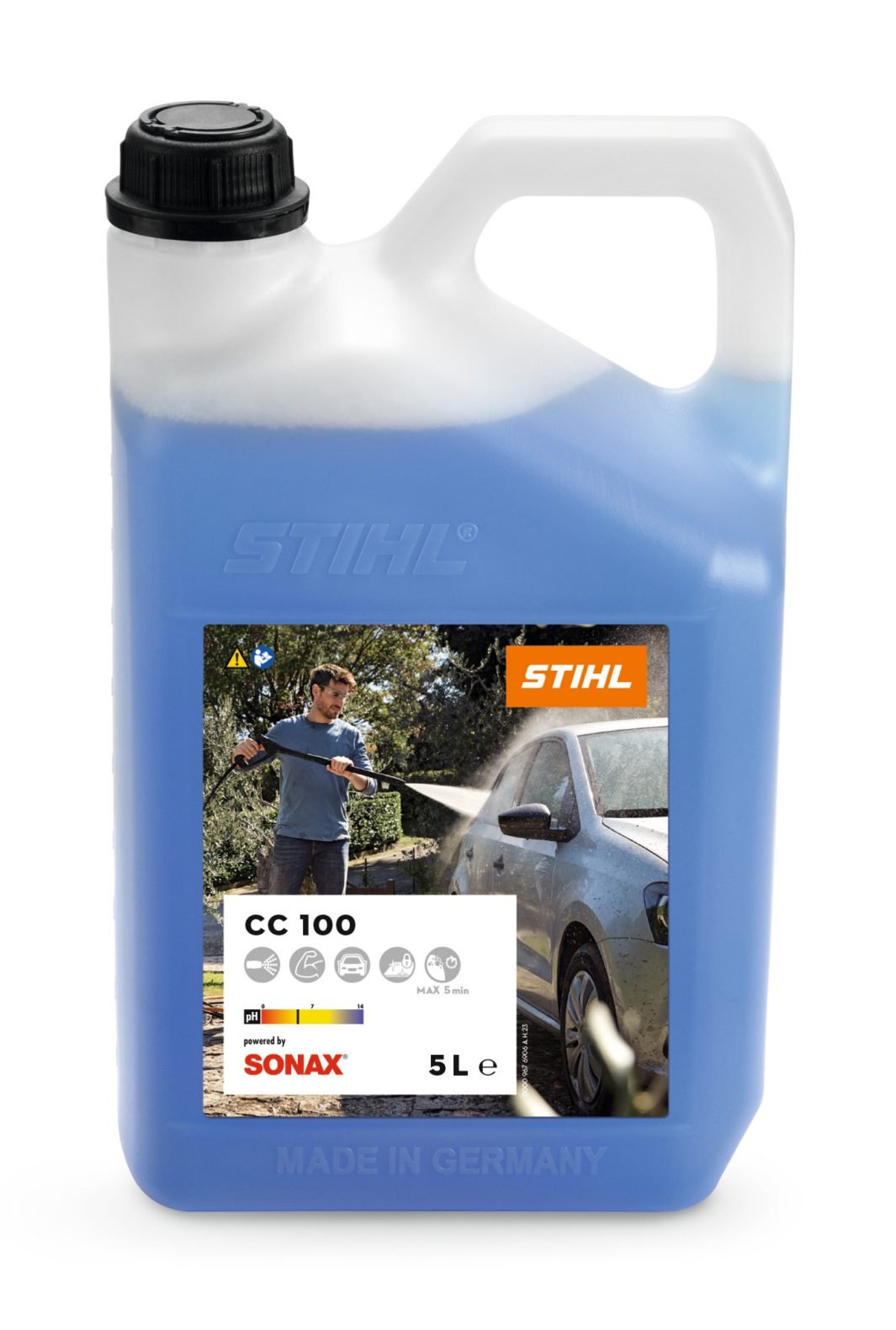 Stihl CC 100 Vehicle Shampoo & Wax
