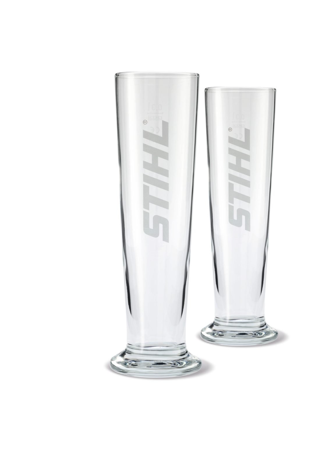 Stihl Beer Glasses - Set