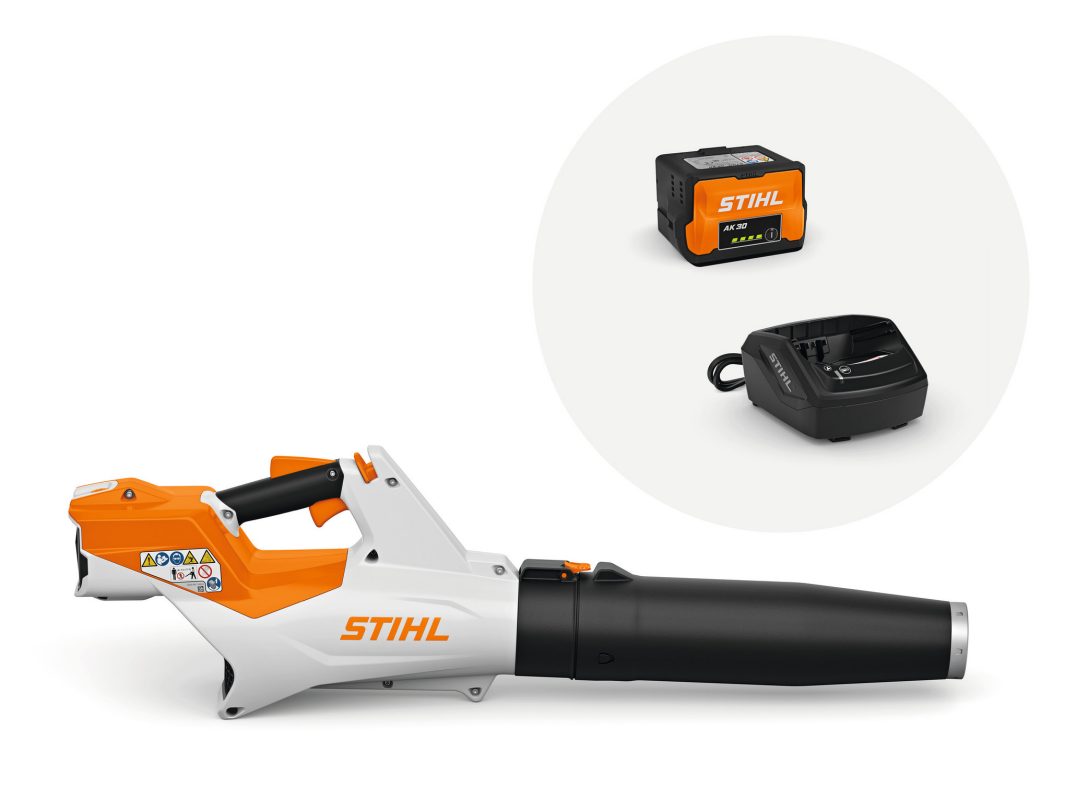 Stihl BGA 60 Cordless Blower Bundle - AK System