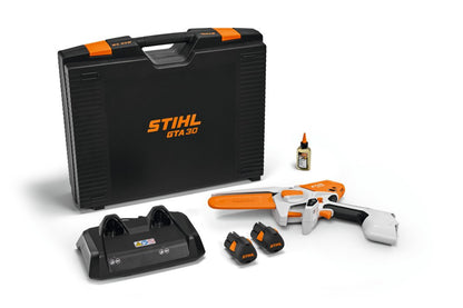 Stihl GTA 30 Cordless Pruner - AS System