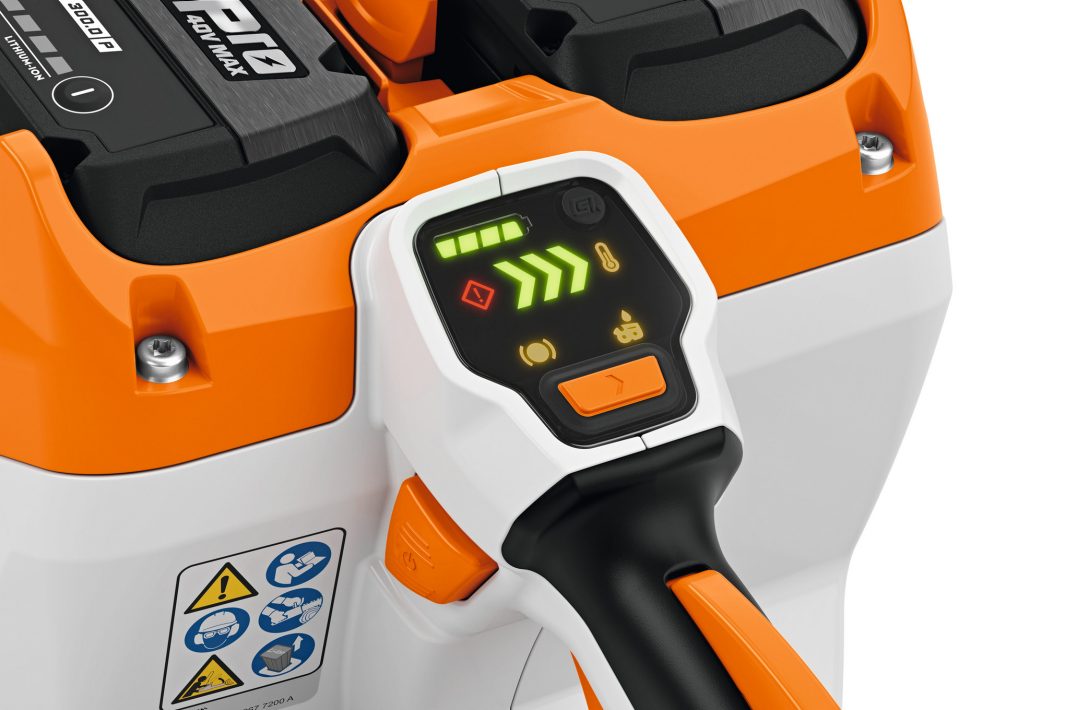 Stihl MSA 600 Cordless Chainsaw - ALLPRO System