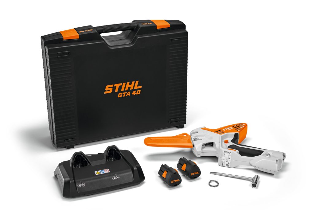 Stihl GTA 40 Cordless Pruner - AS System - COMING SPRING 2025