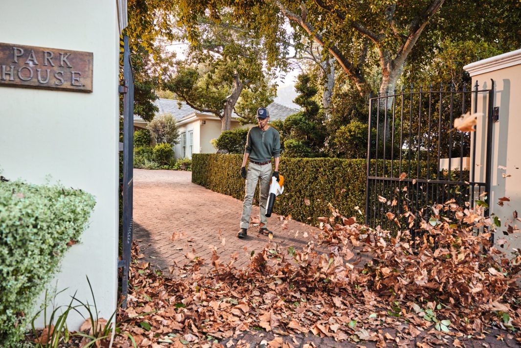 Stihl BGA 160 Cordless Blower - AP System