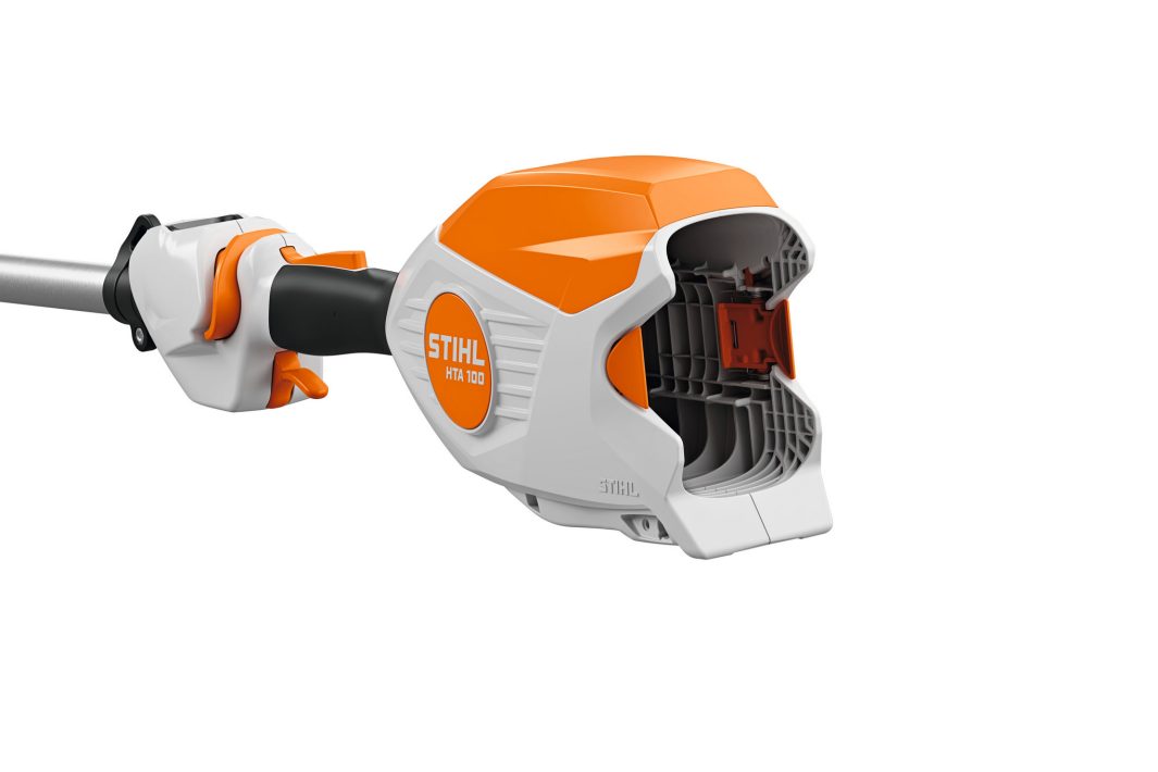 Stihl HTA 100 Cordless Pole Pruner - ALLPRO System