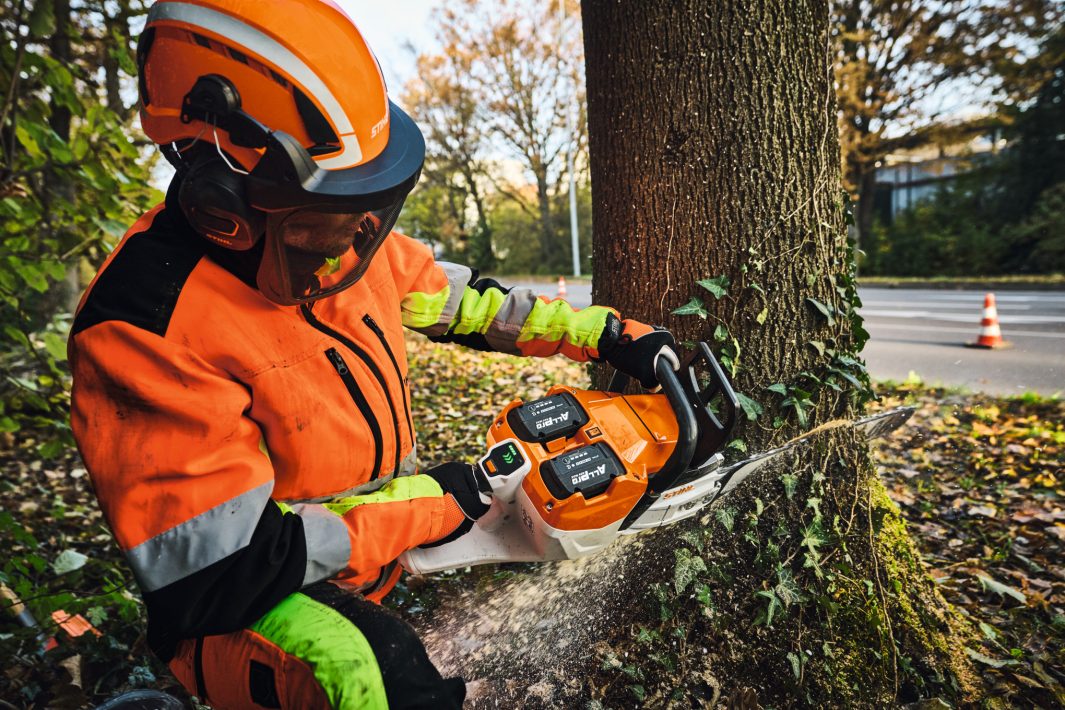 Stihl MSA 600 Cordless Chainsaw - ALLPRO System
