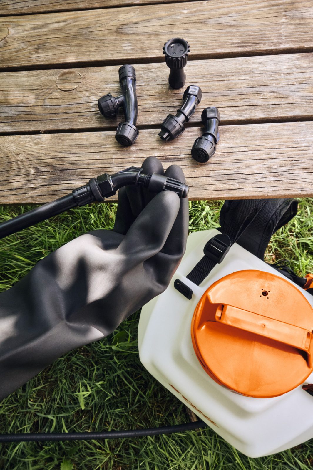 Stihl SGA 60 Cordless Sprayer - AK System