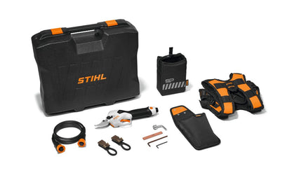 Stihl ASA 140 Cordless Secateurs – ALLPRO System