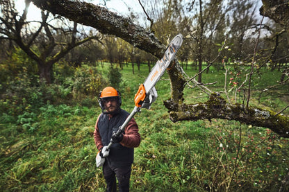Stihl HTA 100 Cordless Pole Pruner - ALLPRO System
