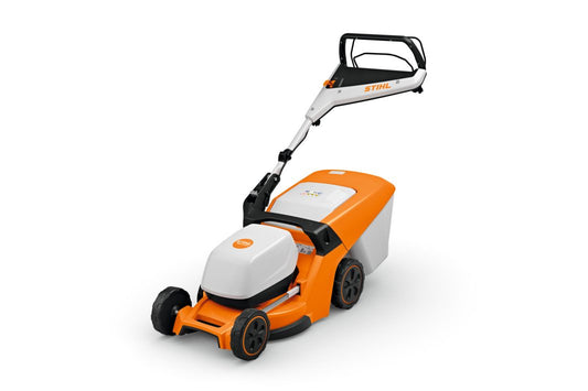 Stihl RMA 443.3 V 17" Lawnmower - AK System