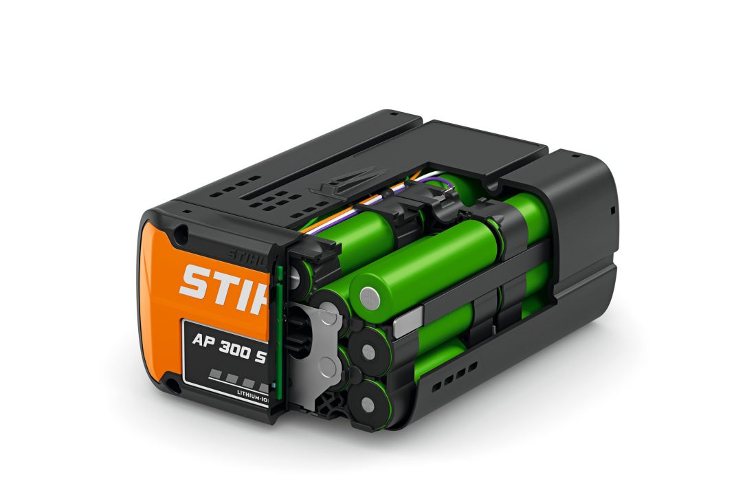 Stihl AP 300 S Battery