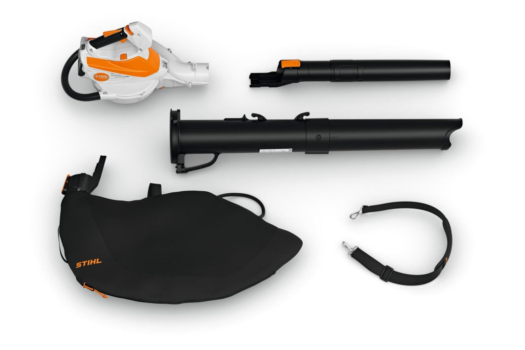 Stihl SHA 56 Cordless Blower/Vac - AK System