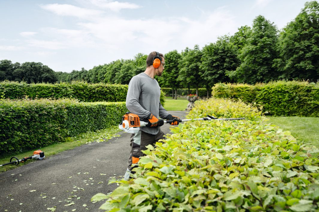 Stihl HL 92 KC-E Hedgetrimmer