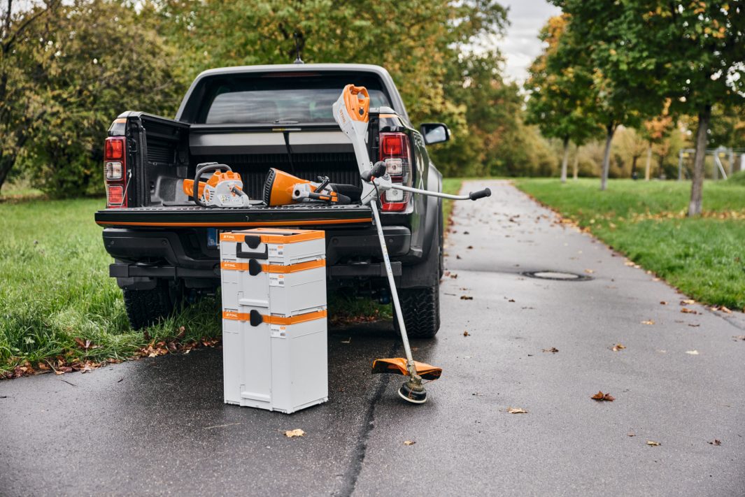 Stihl Battery Box Large