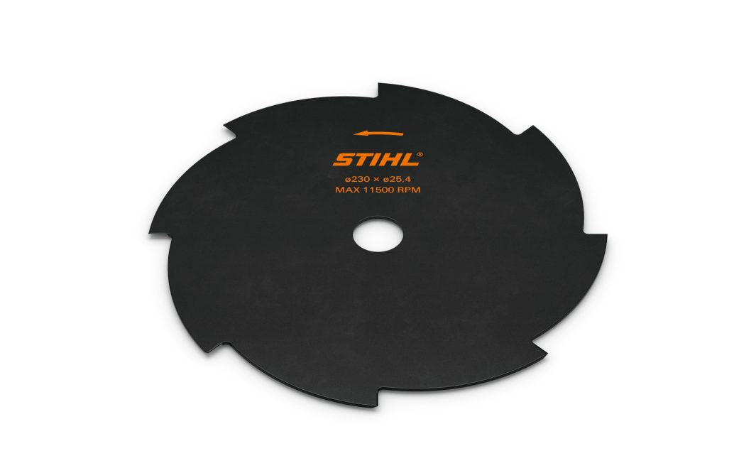 Stihl GrassCut 230-8 Grass-Cutting Blade 25.4mm