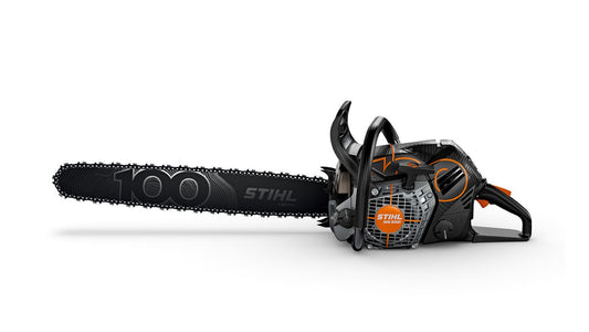 Stihl MS 500i Centennial Edition Chainsaw - COMING SUMMER 2026
