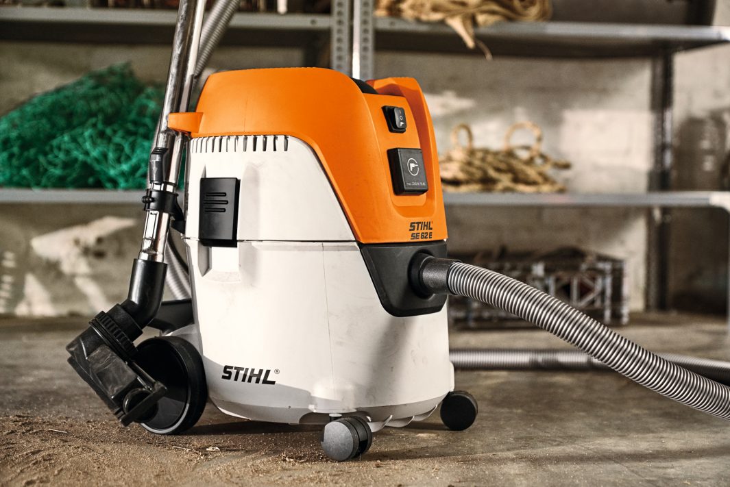 Stihl SE 62 Electric Vacuum Cleaner