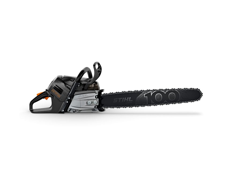 Stihl MS 500i Centennial Edition Chainsaw - COMING SUMMER 2026