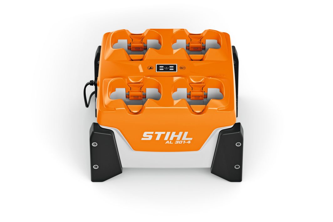 Stihl AL 301-4 Multiple Battery Charger